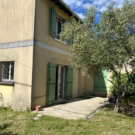 Maison Familiale - 4 - Proche Bordeaux Et Libourne