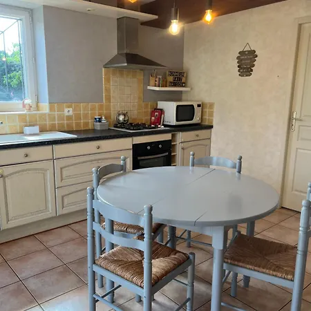 Maison Familiale - 4 - Proche Bordeaux Et Libourne Hébergement de vacances Saint-Sulpice-et-Cameyrac