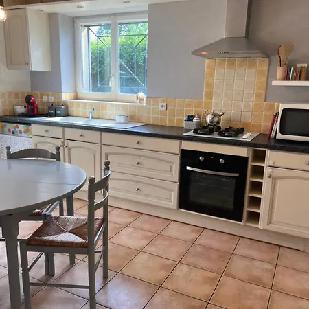 Hébergement de vacances Maison Familiale - 4 - Proche Bordeaux Et Libourne Saint-Sulpice-et-Cameyrac