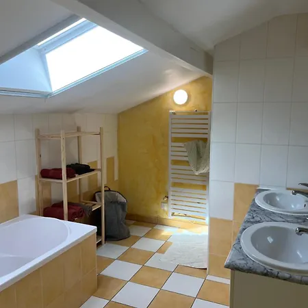Maison Familiale - 4 - Proche Bordeaux Et Libourne Saint-Sulpice-et-Cameyrac