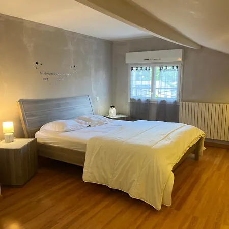 Maison Familiale - 4 - Proche Bordeaux Et Libourne 펜션 Saint-Sulpice-et-Cameyrac